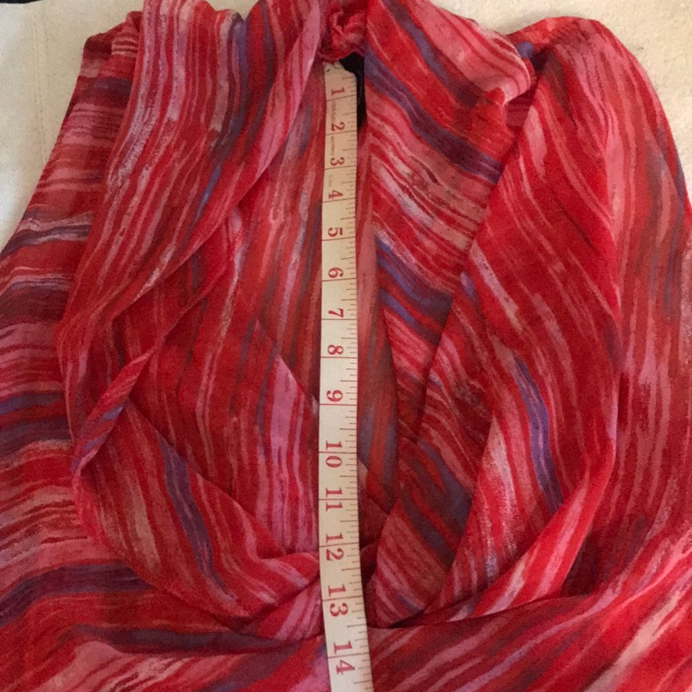 Cowl neck top - Picture 6 of 10
